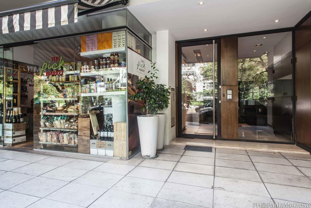 Demaria Luxury Apartments Buenos Aires Eksteriør bilde