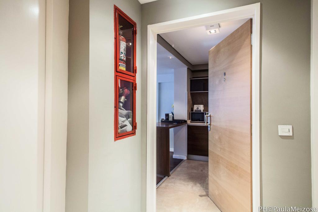 Demaria Luxury Apartments Buenos Aires Eksteriør bilde