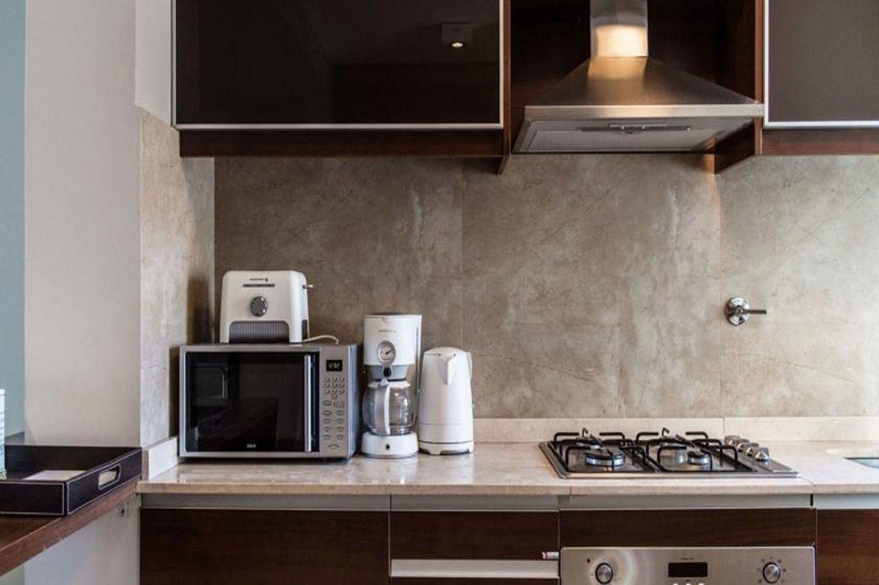 Demaria Luxury Apartments Buenos Aires Eksteriør bilde