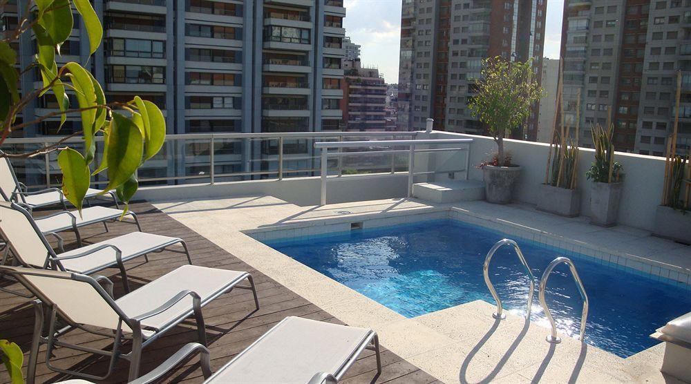 Demaria Luxury Apartments Buenos Aires Eksteriør bilde