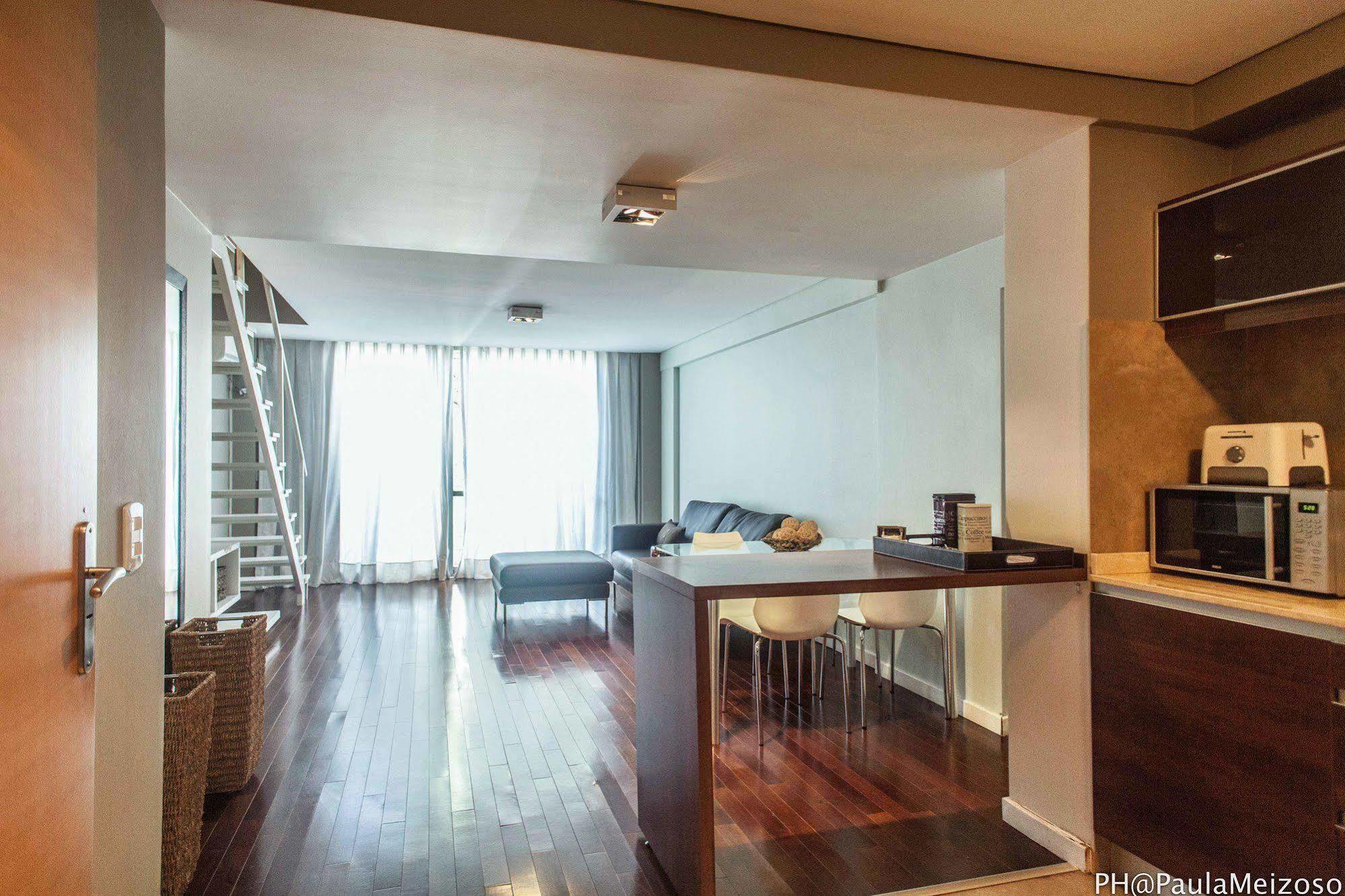 Demaria Luxury Apartments Buenos Aires Eksteriør bilde