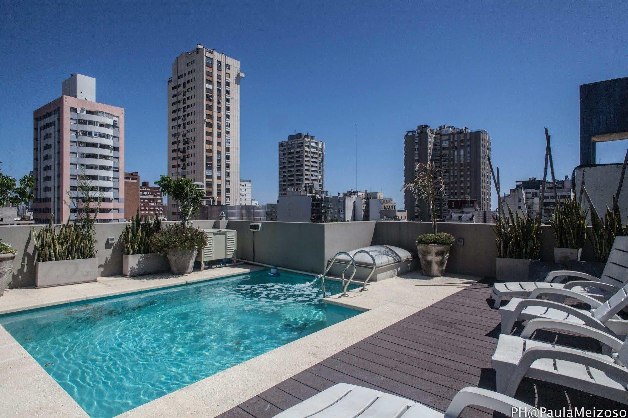 Demaria Luxury Apartments Buenos Aires Eksteriør bilde