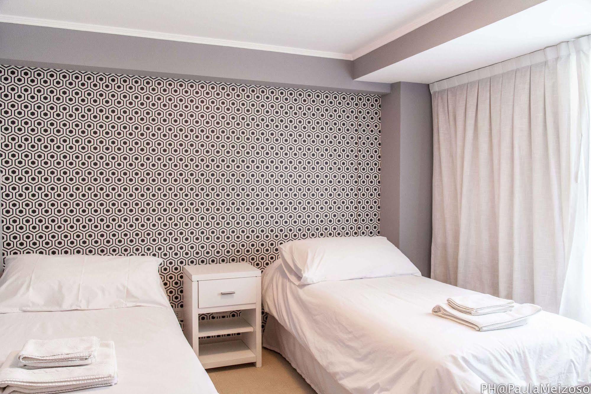 Demaria Luxury Apartments Buenos Aires Eksteriør bilde